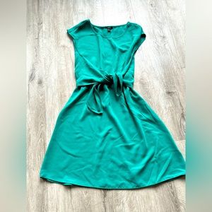 Jacob green dress
